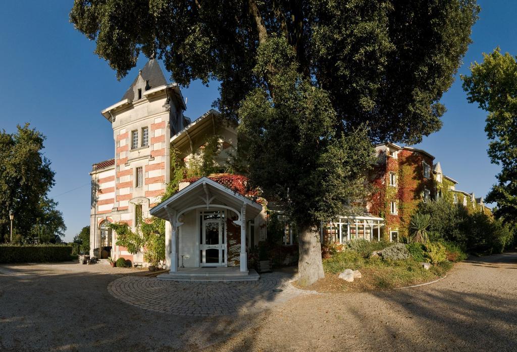 Hotel L'Yeuse - Teritoria Châteaubernard Exterior foto